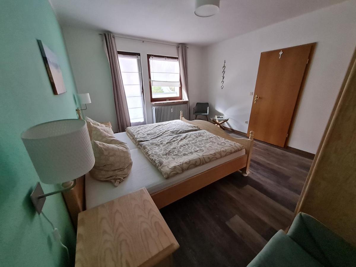 Appartement Ravensbergblick - Harzlich Willkommen In Bad Sachsa Extérieur photo