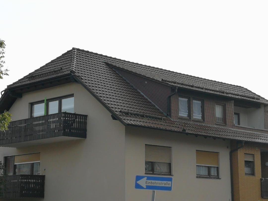 Appartement Ravensbergblick - Harzlich Willkommen In Bad Sachsa Extérieur photo